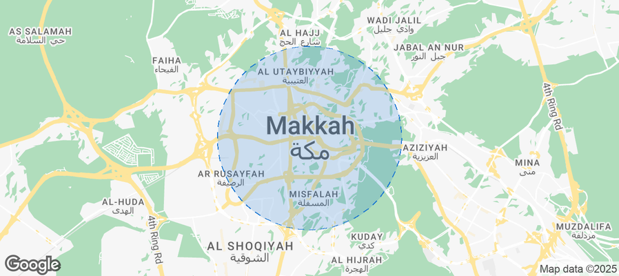 Discover Makkah Airbnb Analytics